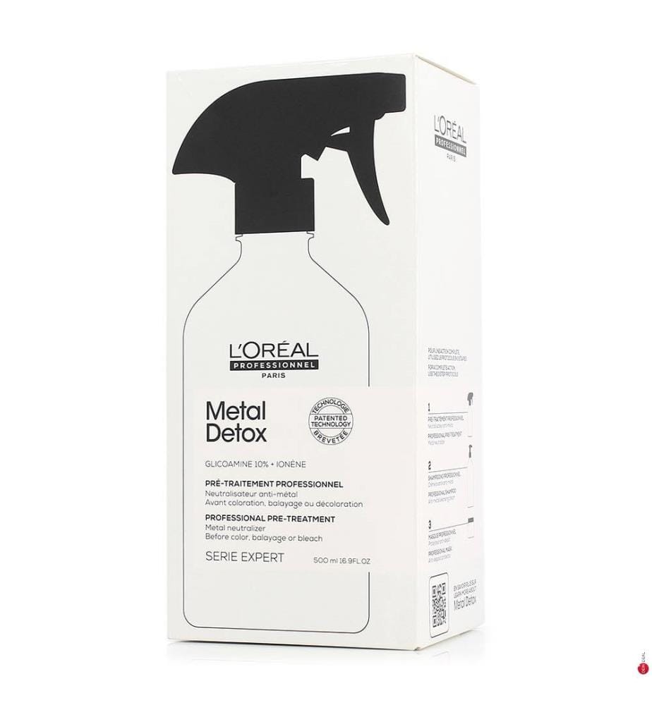 Pre-Colouring Care Metal Detox - 500 ml