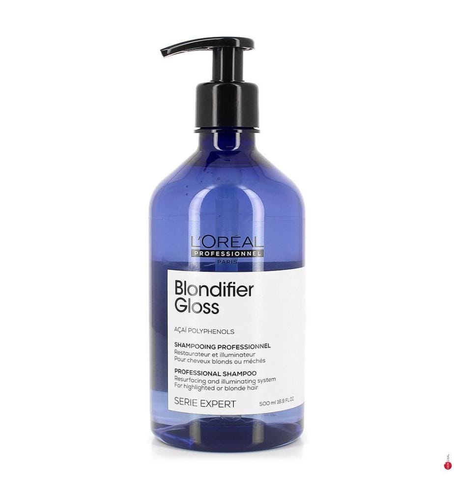 Color Revealing Shampoo Blondifier Gloss - 500 ml