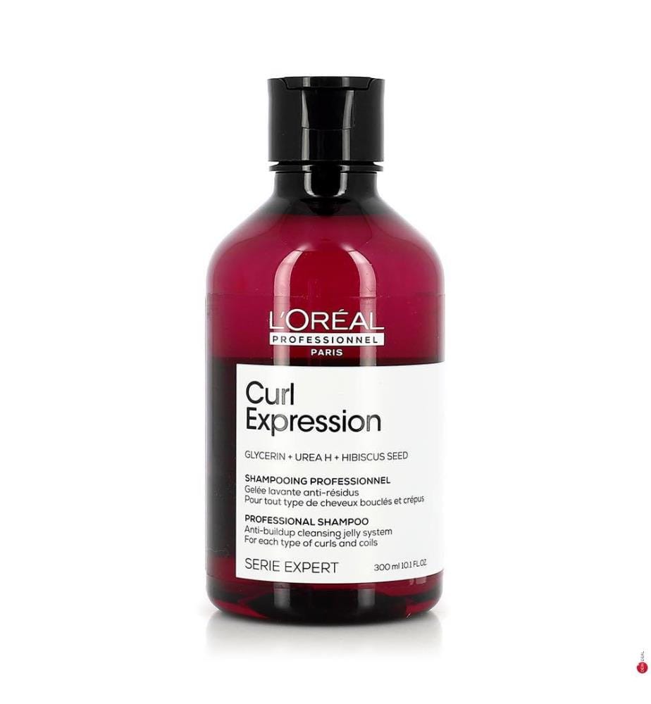 Gelée Nettoyante Anti-Buildup Curl Expression - 300 ml