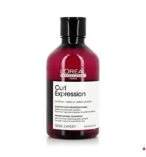 Gelée Nettoyante Anti-Buildup Curl Expression - 300 ml