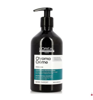 Crema Neutralizzante Green Dyes Chroma Crème - 500 ml
