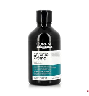 Crema Neutralizzante Green Dyes Chroma Crème - 300 ml
