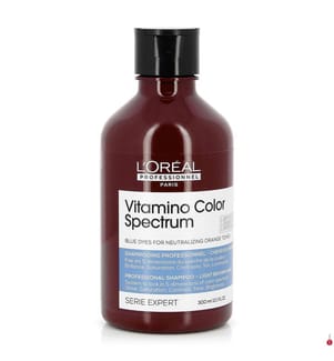 Vitamino Color Spectrum Shampo Neutralizzante Coloranti Blu - 300 ml