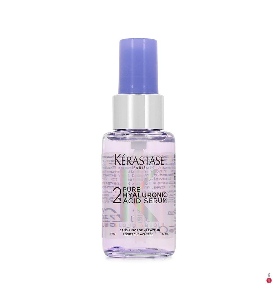 Sérum 2% Acide Hyaluronique Pure Blond Absolu - 50 ml