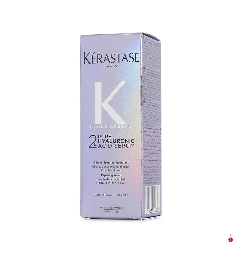 Sérum 2% Acide Hyaluronique Pure Blond Absolu - 50 ml