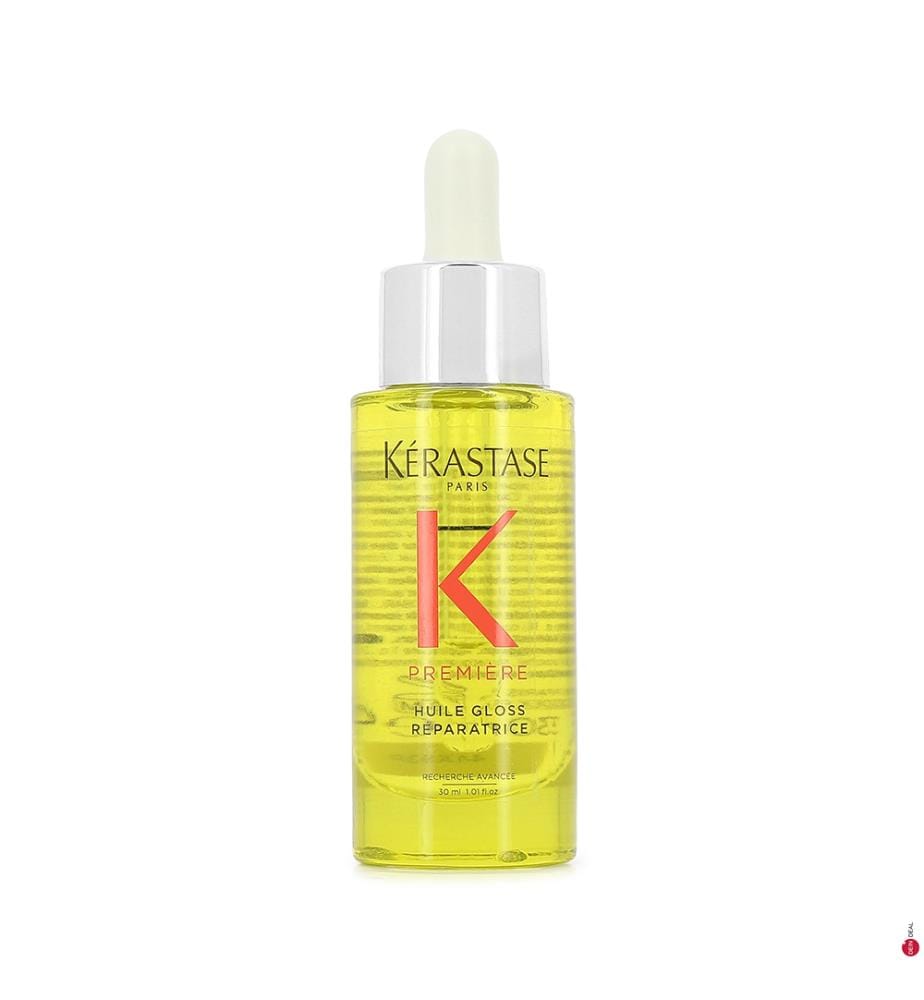 Huile Capillaire Gloss Réparatrice - 30 ml