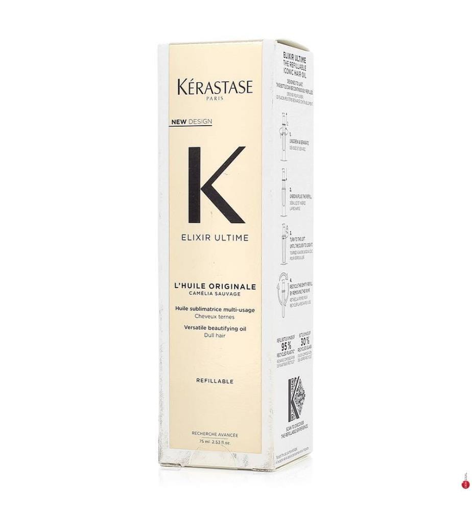 L'Huile Originale Refillable Elixir Ultime - 75 ml