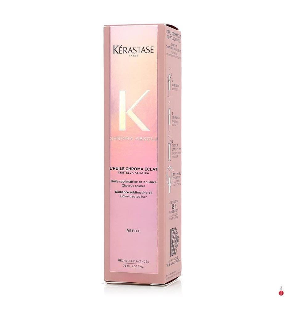 L'Huile Cicagloss Refill Chroma Absolu - 75 ml