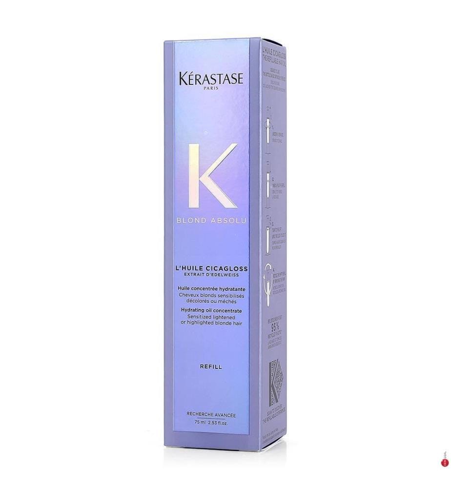L'Huile Cicaextreme Refill Blond Absolu - 75 ml
