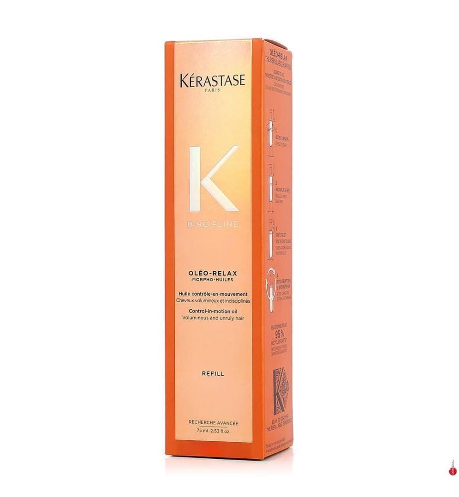 L'Huile Discipline Oléo-Relax Refill - 75 ml