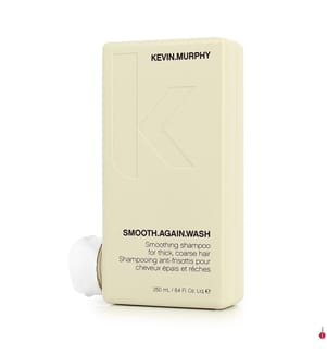 Shampoing Anti-Frisottis pour Cheveux Épais et Rêches Smooth Again Wash - 250 ml
