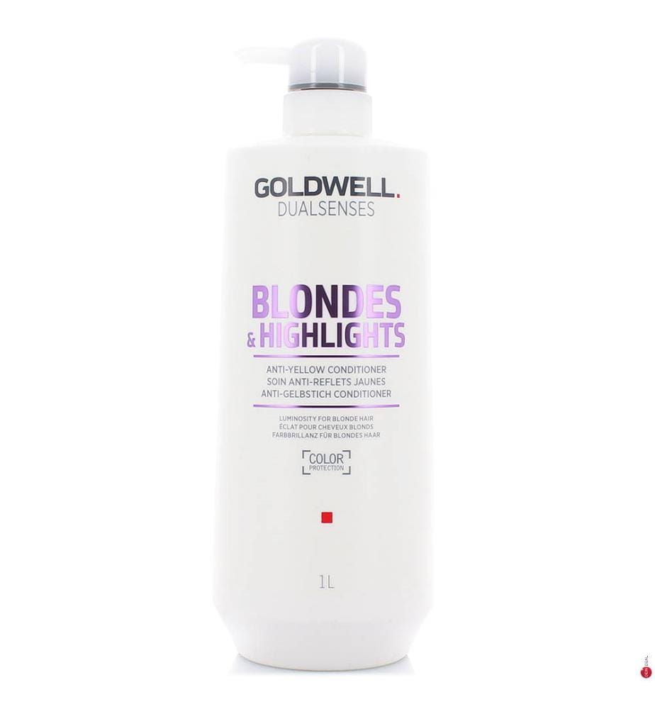 Après-Shampoing Dualsenses Blondes & Highlights, 1 L