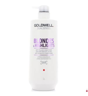 Après-Shampoing Dualsenses Blondes & Highlights, 1 L