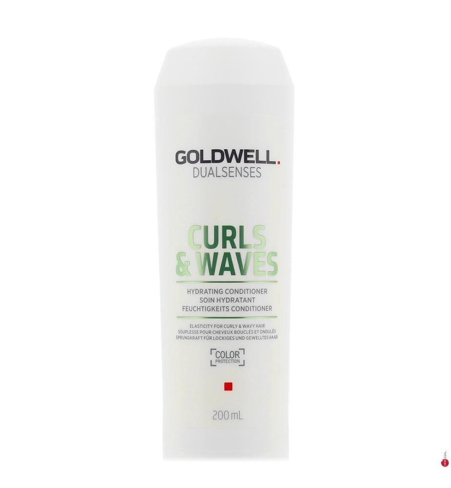 Après-Shampoing Dualsenses Curls & Waves, 200 ml