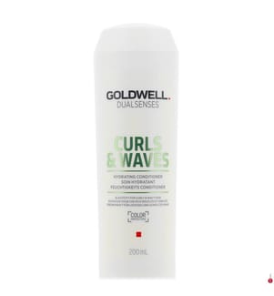 Après-Shampoing Dualsenses Curls & Waves, 200 ml