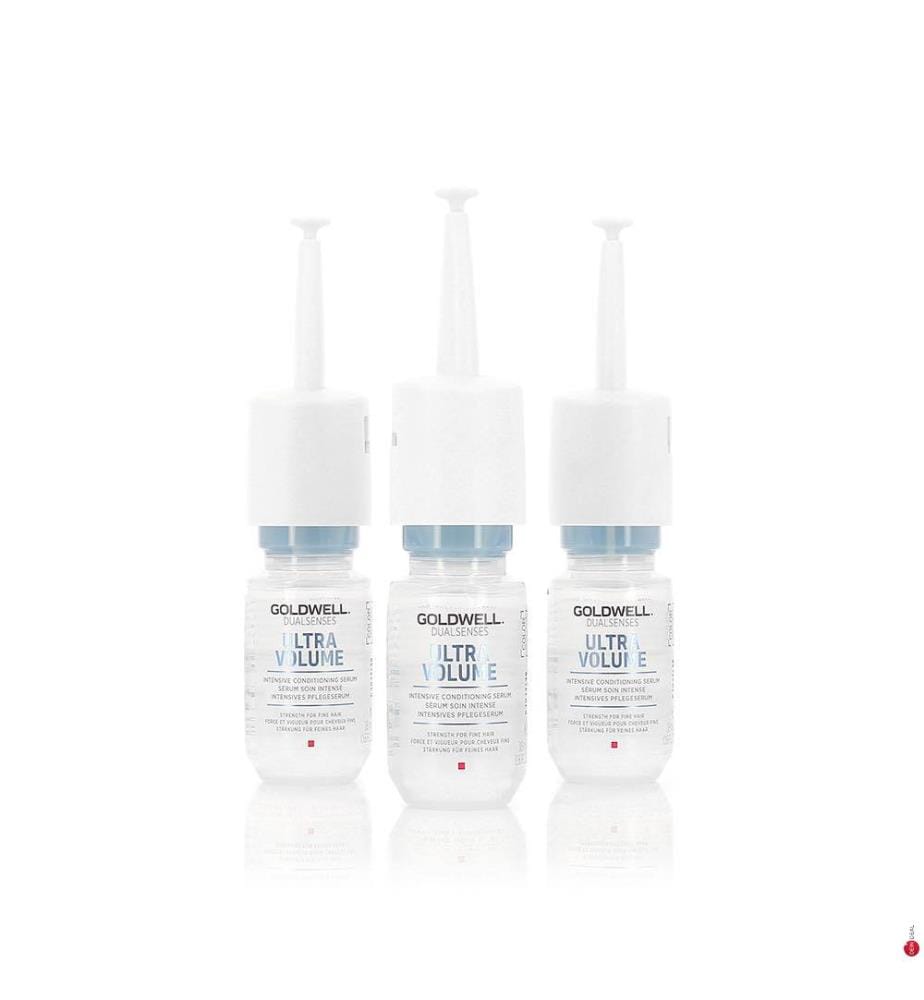 Sérum Capillaire Ultra Volume Intensive Cares - 12 x 18 ml