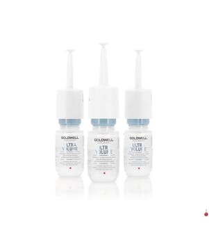 Sérum Capillaire Ultra Volume Intensive Cares - 12 x 18 ml