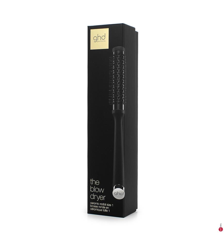 Brosse Céramique Ronde Taille 1 - 25 mm