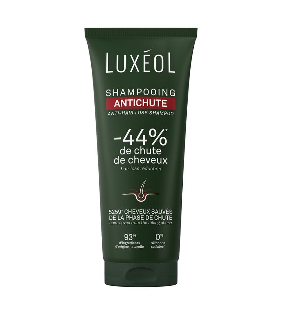 Shampooing Antichute - 200 ml