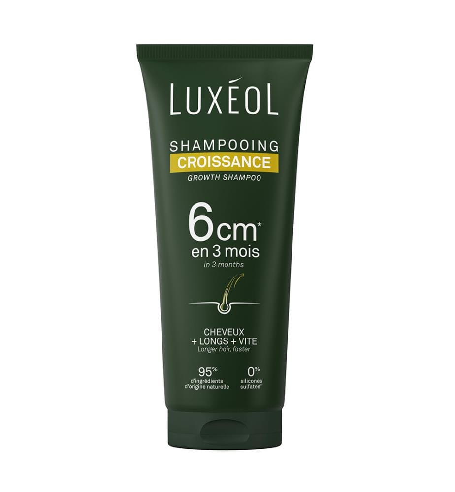 Shampooing Croissance - 200 ml