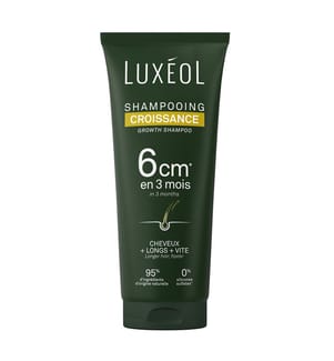 Shampooing Croissance - 200 ml