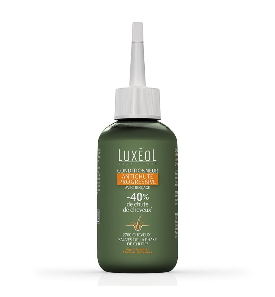 Conditionneur avec rinçage Antichute progressive - 150 ml