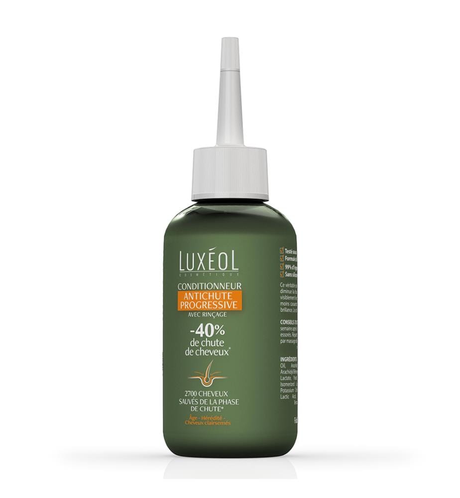 Conditionneur avec rinçage Antichute progressive - 150 ml