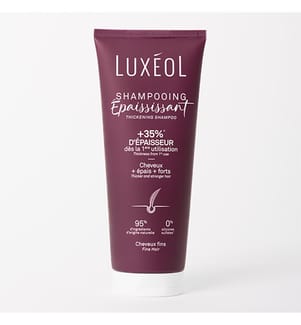 Shampooing Epaississant - 200 ml