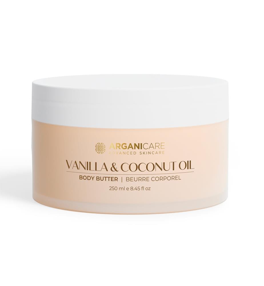 Burro corpo vaniglia e cocco - 250 ml