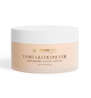 Beurre Corporel Vanille et Coco - 250 ml