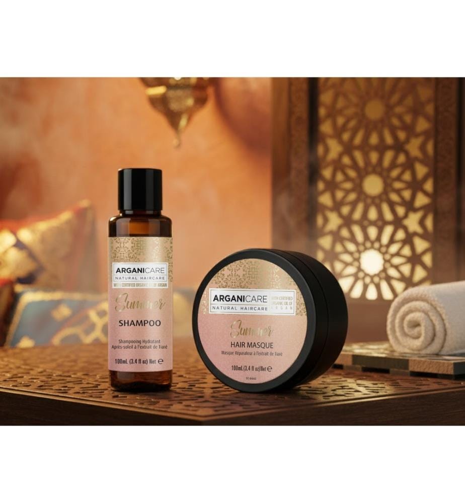 Coffret Monoï - 2 Pièces