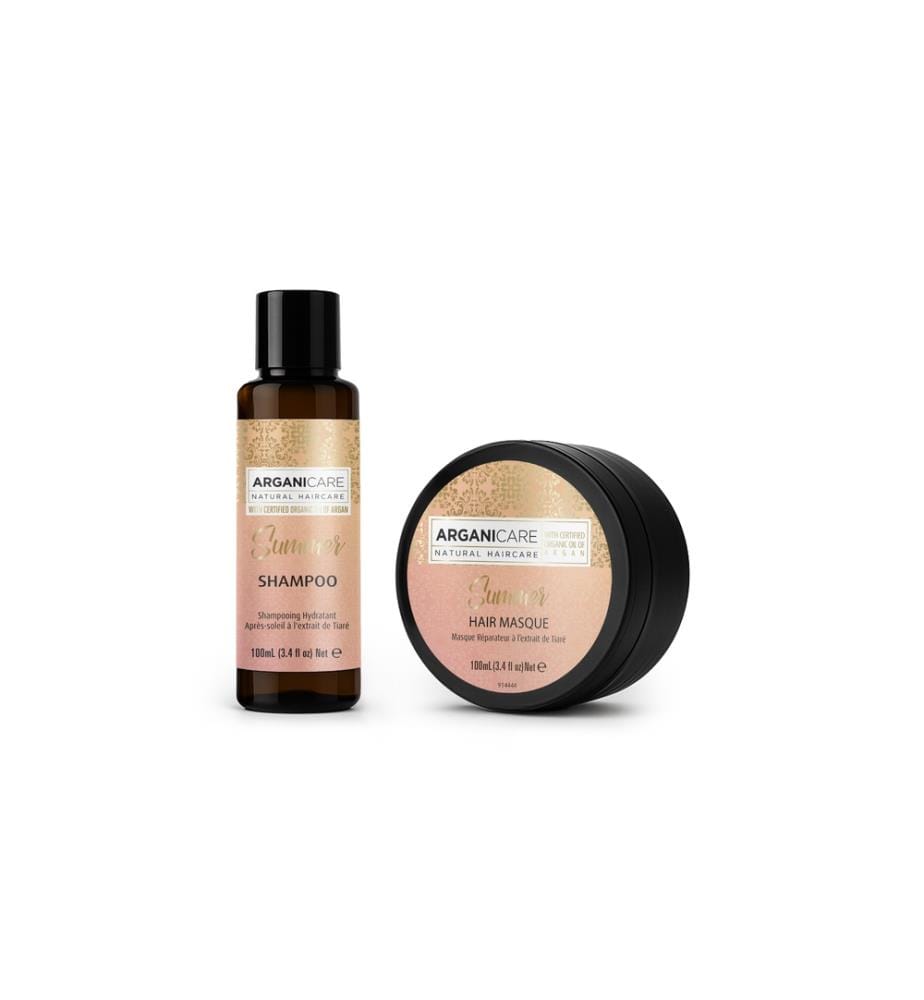 Coffret Monoï - 2 Pièces