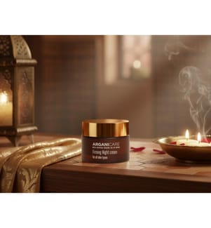 Crème de Nuit Nourrissante pour tous Types de Peaux - 50 ml
