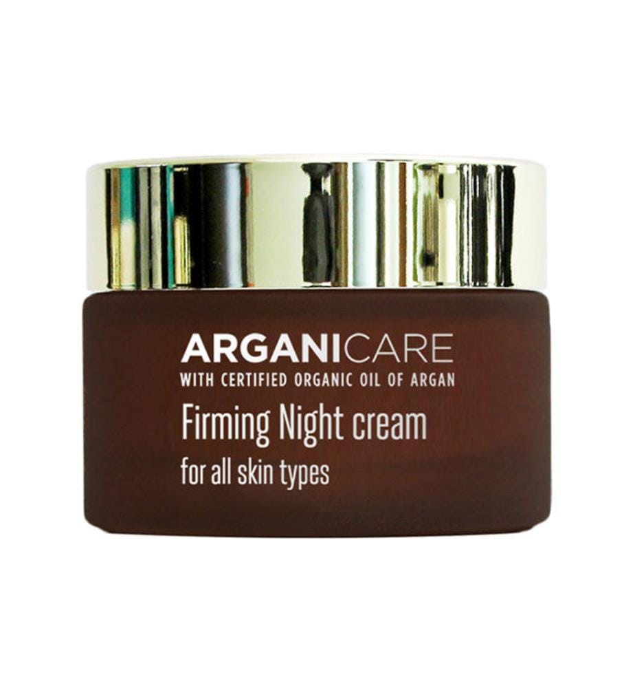Nährende Nachtcreme für alle Hauttypen - 50 ml