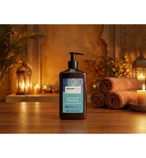Shampoing Anti-Pelliculaire Argan Oil - 400 ml