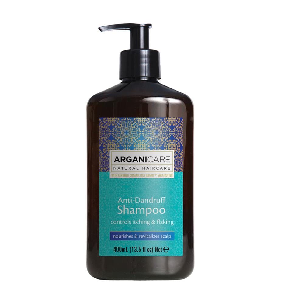 Shampoing Anti-Pelliculaire Argan Oil - 400 ml