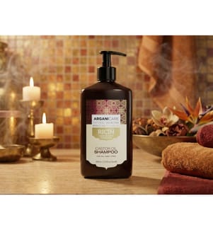 Shampoing Castor Oil - 400 ml