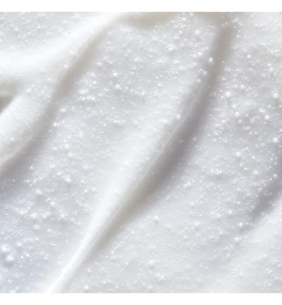Crème de gommage hydratante à l'aloe vera - 500 ml