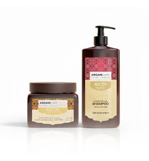 Hair Growth Duo - 750 ml  +  500 ml