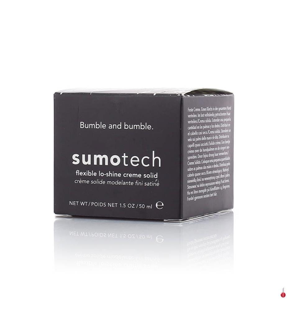Crème Solide Modelante Sumotech - 50 ml