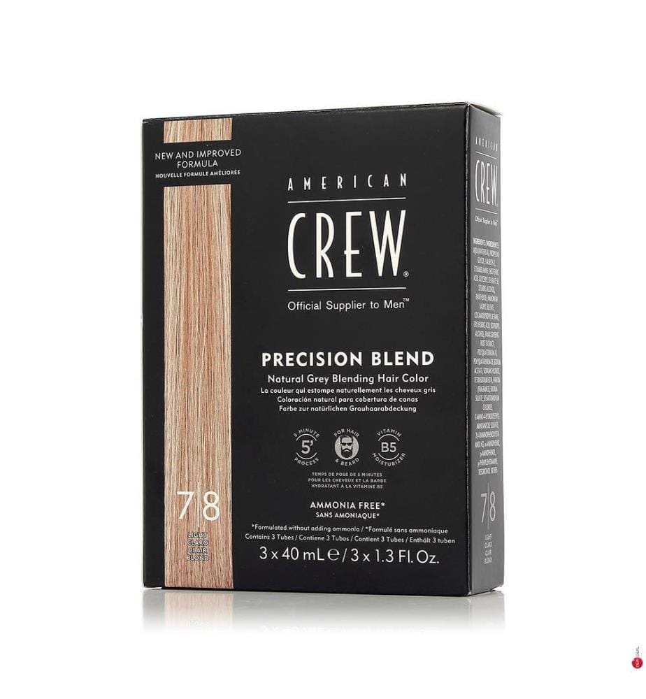 Coloration Precision Blend #7/8 Light Grey