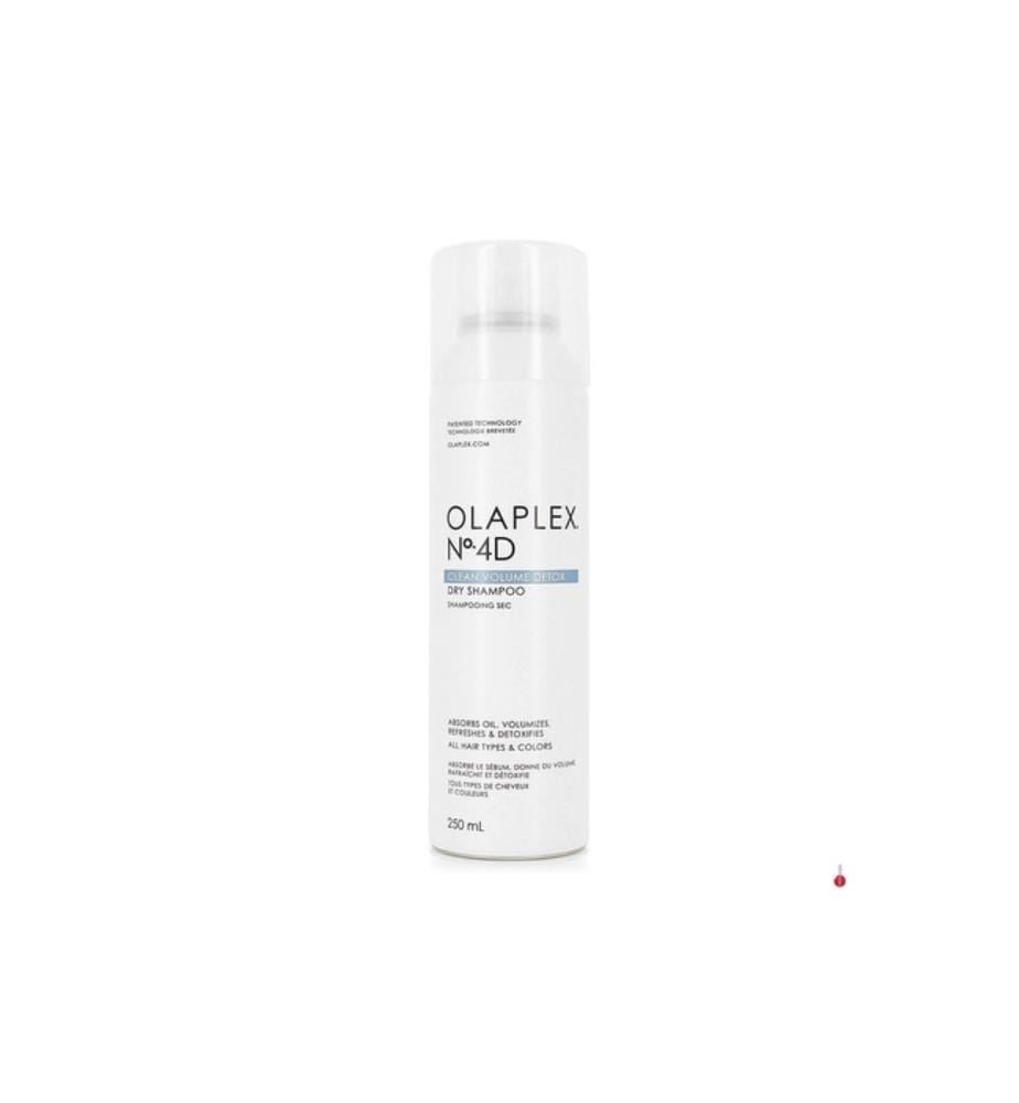 Shampoing Sec N°4D Clean Volume Detox - 250 ml