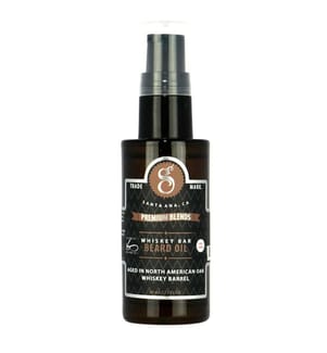 Suavecito - Huile à barbe Whiskey Bar - 30ml