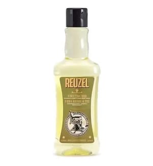 Reuzel 3 en 1 Arbre à thé - 350ml