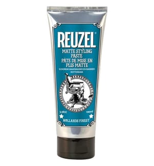 Reuzel Matte Styling Paste - 100ml