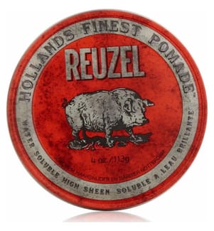 Pomade rouge Reuzel - 113g