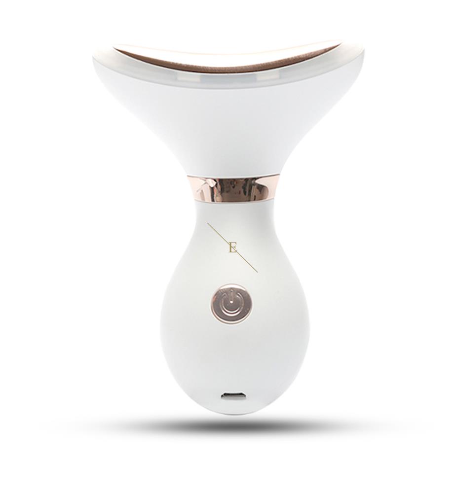 Système anti-âge LED Neck & Jawline Definer