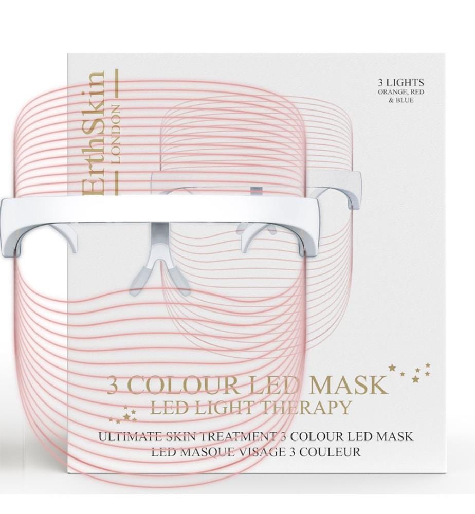 Masque LED sans fil à 3 couleurs