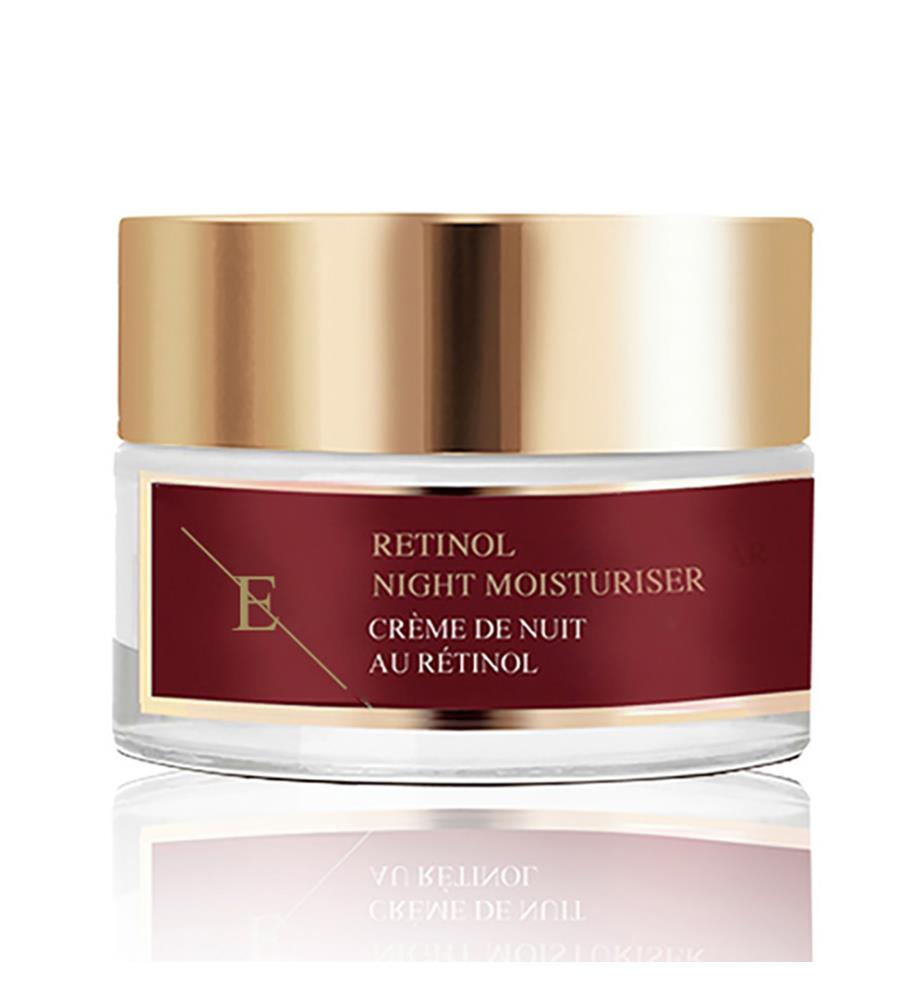 Crème hydratante de nuit au rétinol 50 ml