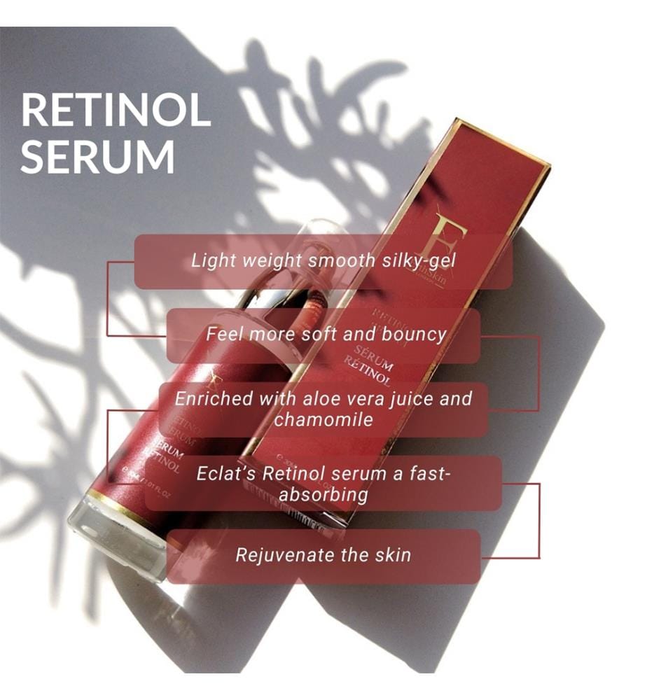 Sérum au rétinol 30 ml